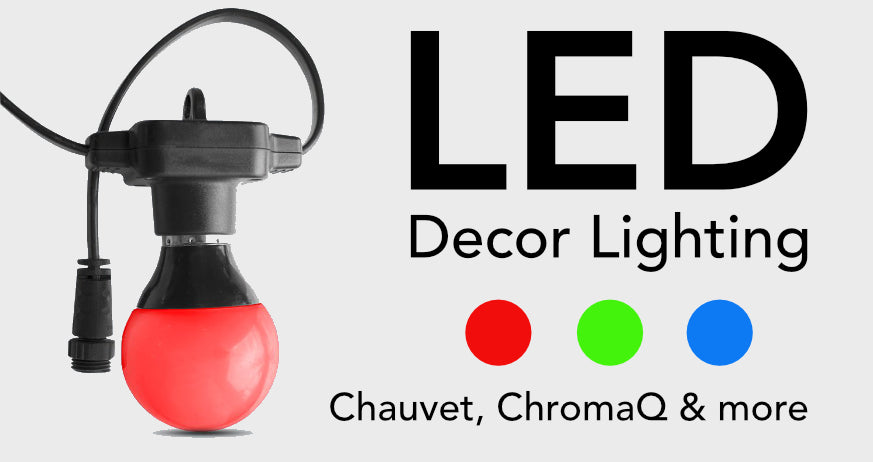 LED Decor Lighting