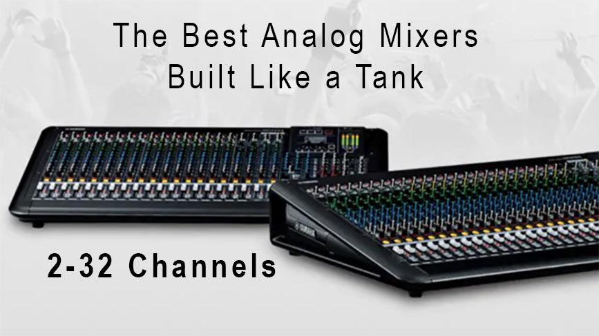 Analog Mixers