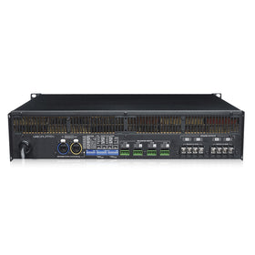 LAB GRUPPEN C 88:4_US1 8800W 4-Channel Amplifier with NomadLink Network Monitoring and Dedicated Control Rear