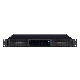 LAB GRUPPEN D 40:4L_US1 4000W Amplifier with 4 Flexible Output-Channels, Lake Digital Signal Processing and Digital Audio Networking for Installation Applications