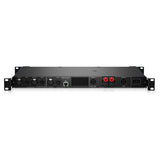LAB GRUPPEN IPX 1200_US1 Compact 1200W 2-Channel DSP Controlled Power Amplifier Rear View