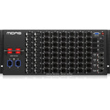 MIDAS DL252-UL 16 Input, 48 Output Stage Box with 16 Midas Microphone Preamplifiers Rear View