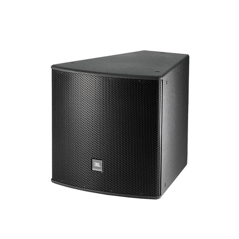 JBL AM7200/64 High Power Mid-High Frequency Loudspeaker with Rotatable Horn (Black)
