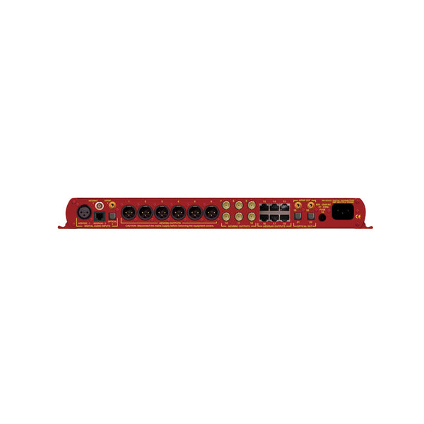 Sonifex RBDDA22 Digital Audio Distribution Amplifier With Multiple Ou