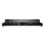 LAB GRUPPEN IPX 2400_US1 Compact 2400W 2-Channel DSP Controlled Power Amplifier Rear Top