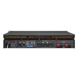 LAB GRUPPEN FP 14000_US1 14,000W 2-Channel Amplifier with NomadLink Network Monitoring and Dedicated Control for Touring Applications Rear View