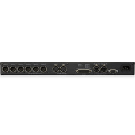 LAKE LM 26 Processor 2x6 X-Over/4x4 matrix EU	Loudspeaker Processor With Raised Cosine EQ and Simultaneous Cross-Platform Parameter Adjustments for Loudspeaker Management and System Control in High Performance Applications REAR VIEW