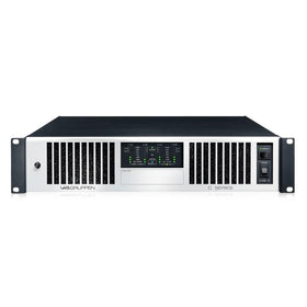 LAB GRUPPEN C 48:4_US1 4800W 4-Channel Amplifier with NomadLink Network Monitoring and Dedicated Control