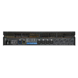 LAB GRUPPEN FP 10000Q_US1 10,000W 4-Channel Amplifier with NomadLink Network Monitoring and Dedicated Control for Touring Applications Rear View