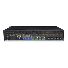 LAB GRUPPEN C 28:4_US1 2800W 4-Channel Amplifier with NomadLink Network Monitoring and Dedicated Control Rear