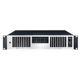 LAB GRUPPEN C 68:4_US1 6800W 4-Channel Amplifier with NomadLink Network Monitoring and Dedicated Control