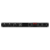 LAB GRUPPEN IPX 1200_US1 Compact 1200W 2-Channel DSP Controlled Power Amplifier Rear View