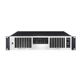LAB GRUPPEN C 28:4_US1 2800W 4-Channel Amplifier with NomadLink Network Monitoring and Dedicated Control Front