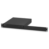 LAB GRUPPEN FAD1202_US1 2 x 120W Commercial Amplifier with Direct Drive Technology, Dante Networking and Energy Star Certification
