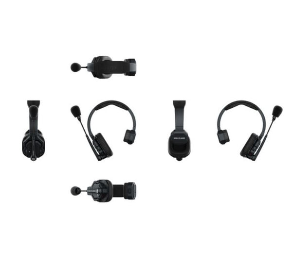 Hollyland Solidcom SE Pro - 4S 4-Person Noise Cancelling Headset Inter