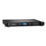LAB GRUPPEN IPX 2400_US1 Compact 2400W 2-Channel DSP Controlled Power Amplifier Left View