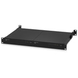 LAB GRUPPEN FAD602_US1 2 x 60W Commercial Amplifier with Direct Drive Technology, Dante Networking and Energy Star Certification Top View