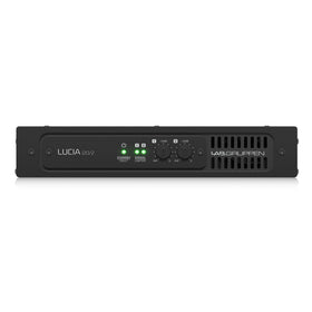 LAB GRUPPEN LUCIA 120/2_US1 Compact 2 x 60W Amplifier for Installation Applications Front View