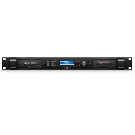 LAB GRUPPEN IPX 2400_US1 Compact 2400W 2-Channel DSP Controlled Power Amplifier Front