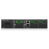 LAB GRUPPEN FA2402_US1 2 x 240W Commercial Amplifier with Direct Drive Technology and Energy Star Certification Rear