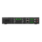 LAB GRUPPEN CA602_US1	2 x 60W Commercial Amplifier with Energy Star Certification Rear View