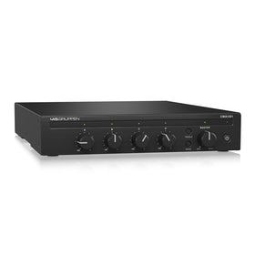 LAB GRUPPEN CMA1201_US1 120W Commercial Mixer Amplifier with 4 Inputs