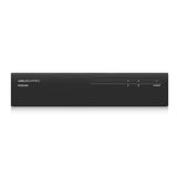 LAB GRUPPEN FAD2402_US1 2 x 240W Commercial Amplifier with Direct Drive Technology, Dante Networking and Energy Star Certification Front View