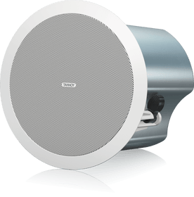 TANNOY	CMS 503DC BM 5" Full Range Ceiling Loudspeaker with Dual Concentric Driver for Installation Applications (Blind Mount) (CMS 503DC BM) Right View