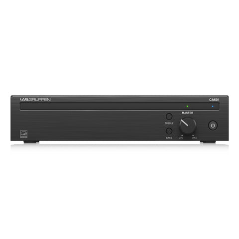 LAB GRUPPEN CA601_US1 60W Commercial Amplifier with Energy Star Certification