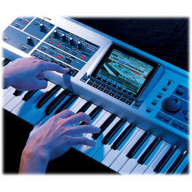 Roland FANTOM-6 Music Workstation Keyboard