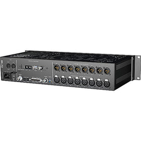 RME Micstasy 8-channel 24 Bit/192 kHz Remote Controllable High-End Microphone and Line / Instrument Preamp	 MIC1		 	