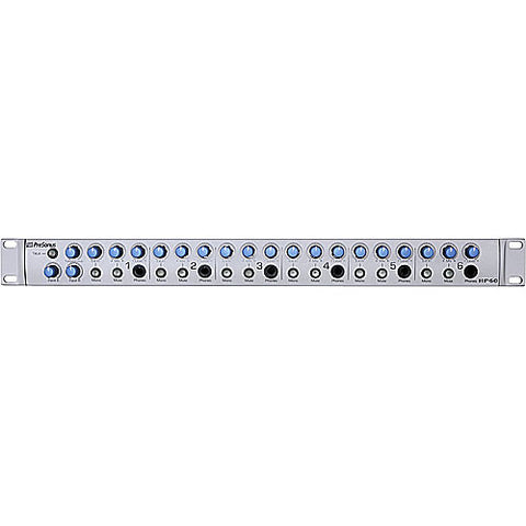 HP60 6-Channel Headphone Mixing