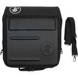 black mixer bag for DL806 and DL1608 Top View