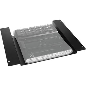 Mackie DL806 / DL1608 Rackmount Kit Top Angle View