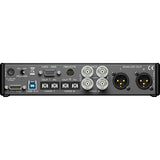 RME MADIface XT USB 3.0 MADI Audio Interface, MADI Optical, Coaxial, AES/EBU, 2/4 Analog I/O MADI-XT			 