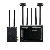 Teradek 10-2160 Bolt 4K LT 1500 TX 3G-SDI Transmitter & Bolt 4K 1500 RX 12G-SDI Receiver Kit