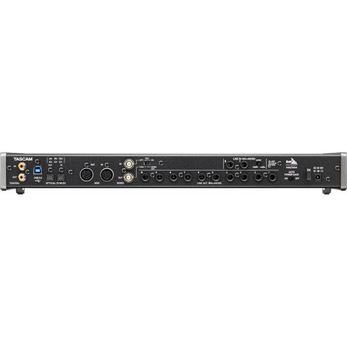Tascam US-20x20, 20X20 CHANNEL AUDIO INTERFACE, 20-in/20-out USB 3.0 I