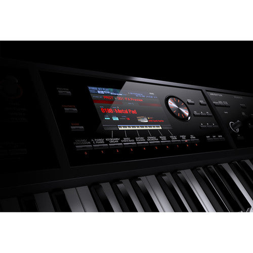 Roland FA-07 Music Workstation