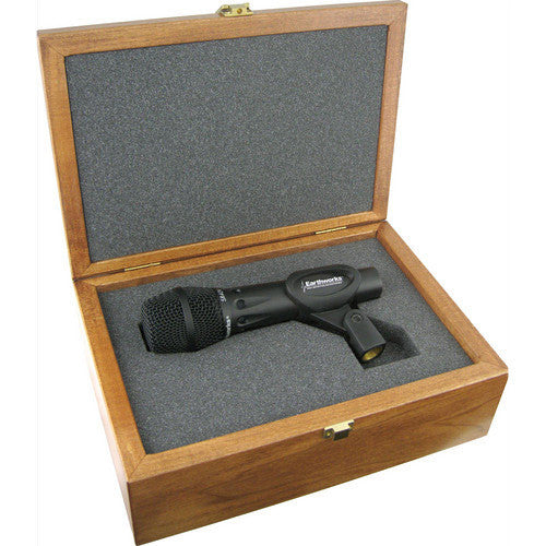 Earthworks SR40V Hypercardioid Vocal Microphone - 20Hz to 40kHz (mic c