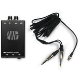 Presonus HP2  2-Channel Battery-Powered Stereo Headphone Amplifier with XLR Breakout Cable