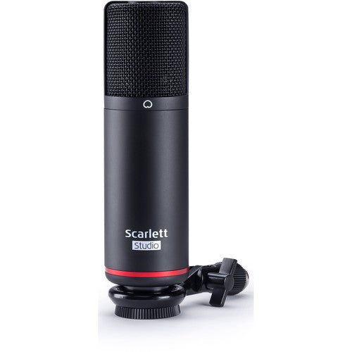 Focusrite Scarlett 2i2 Studio (3rd Gen), Studio Interface for Recordin