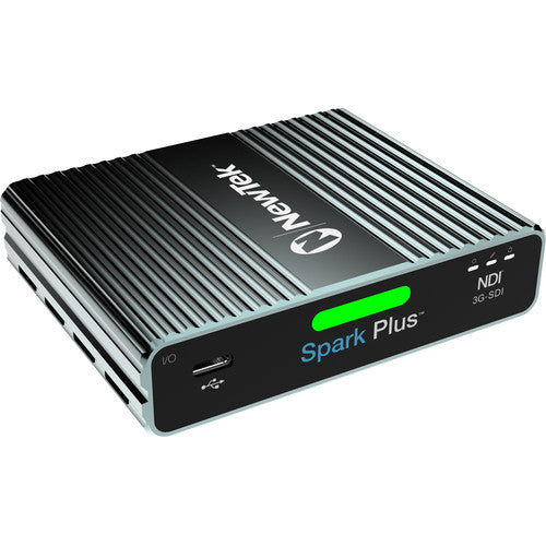NewTek NSP4KIO Spark Plus I/O, Spark™ Plus I/O 4K Converter