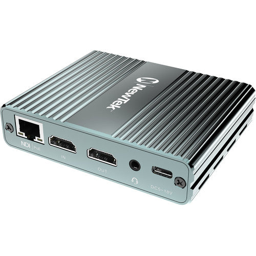 NewTek NSP4KIO Spark Plus I/O, Spark™ Plus I/O 4K Converter