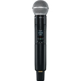 Shure SLXD24D/SM58 Microphone