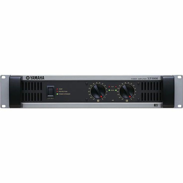 Yamaha XP5000 XP Series Power Amplifier for Live Sound