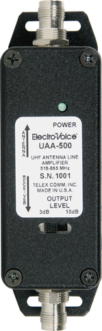 Electro Voice UAA-500 front view