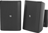 EVID-S5.2TB (Black) front view