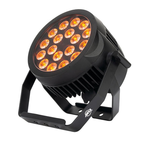 American DJ HEX817 18P HEX IP;18x12W;6 in 1 HEX LEDS !!