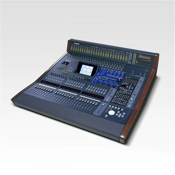 Yamaha DM2000V2-VCM Version 2 Digital Production Recording Console