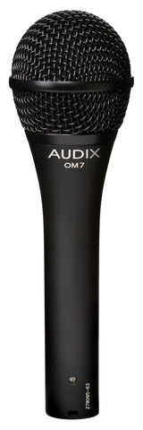 Audix OM7 front view